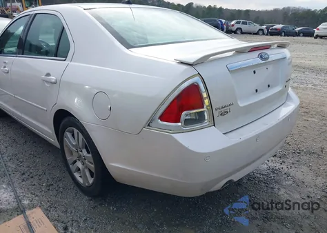 2009 Ford Fusion Sel z USA, uszkodzony, nr VIN 3FAHP08159R186231